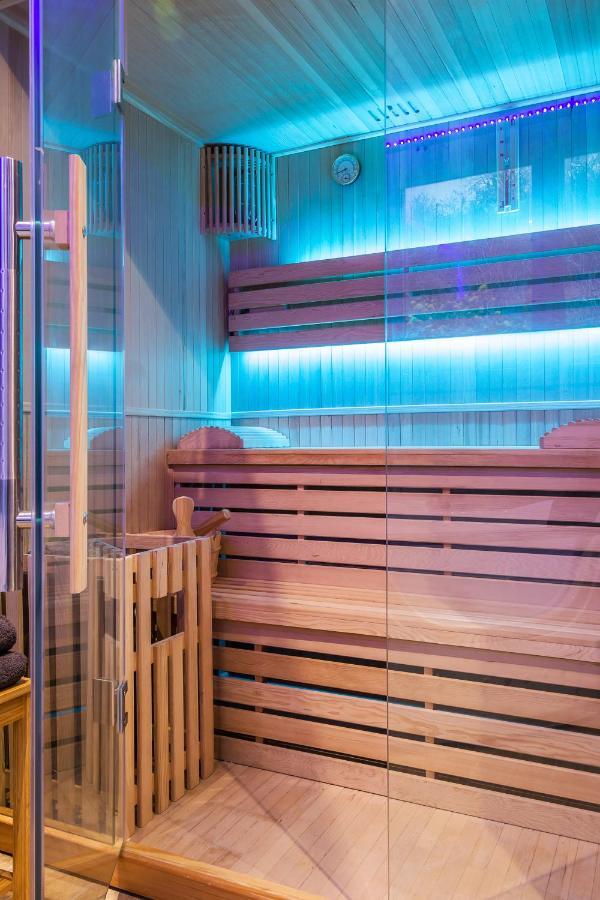 Escapade En Bord De Mer Avec Sauna Et Spa Prives Binic Bagian luar foto